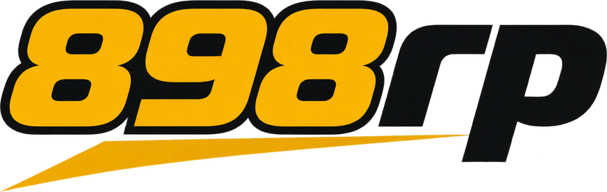 898rp Logo